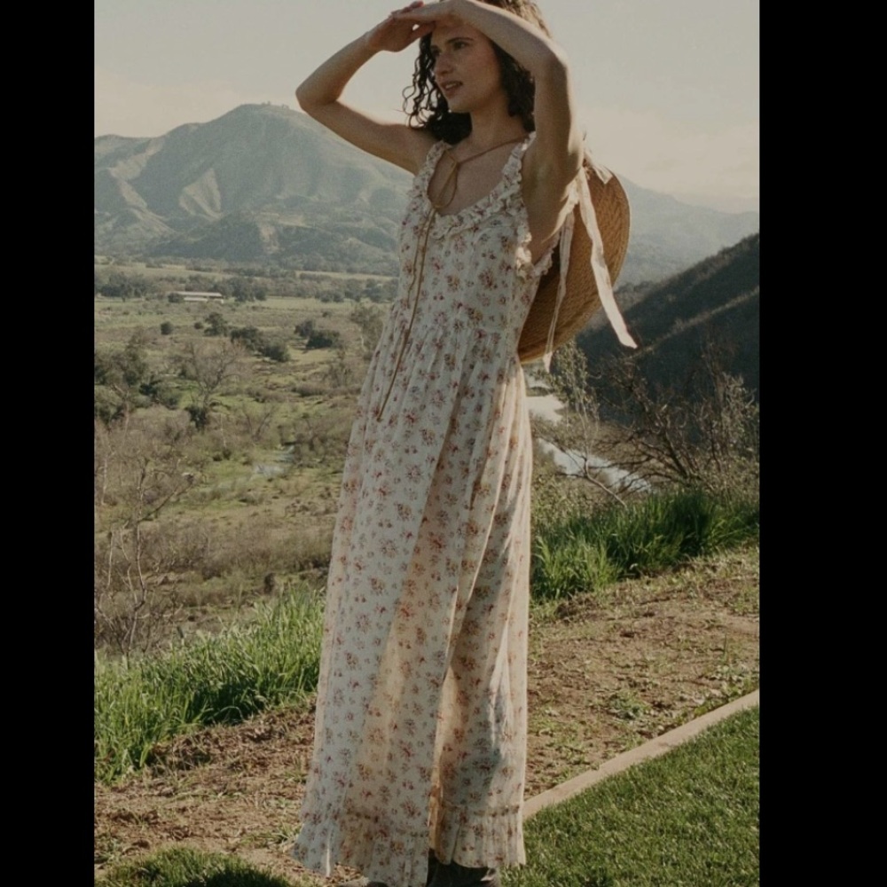 Doen Ondine Dress